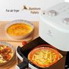 Miaojie Air Fryer Aluminum Foil Bowls