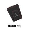 Car Sun Visor Glasses Clip Leather Sunglasses Card Holder For Lincoln MKZ MKX Aviator Navigator Continental Corsair MKC MKT Naut UU111