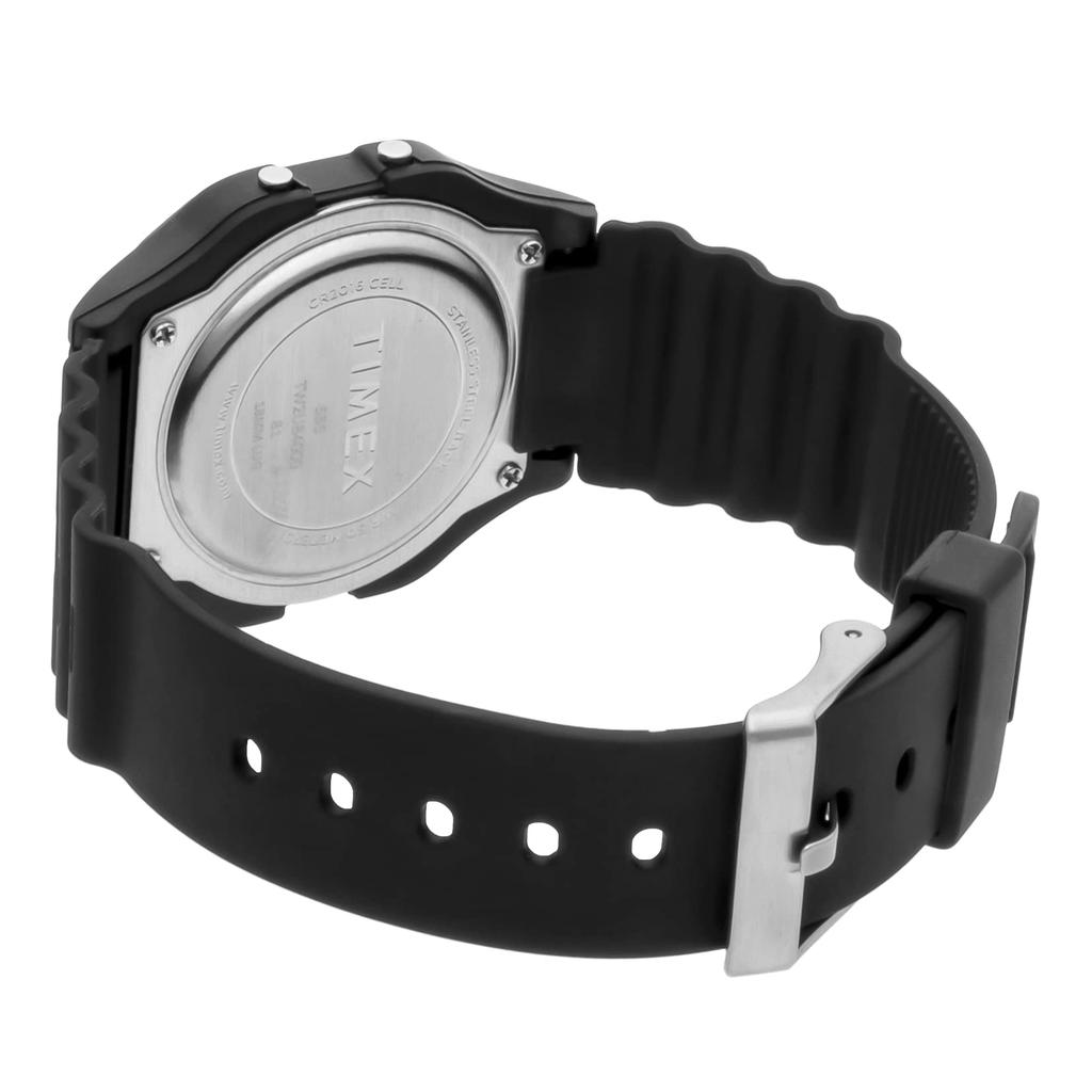 TIMEX Unisex Classic Digital Wristwatch TW2U84000 Japan Limited Edition Black