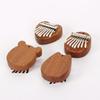 8-Tone Mini Thumb Kalimba: Solid Wood Portable Beginner Finger Piano