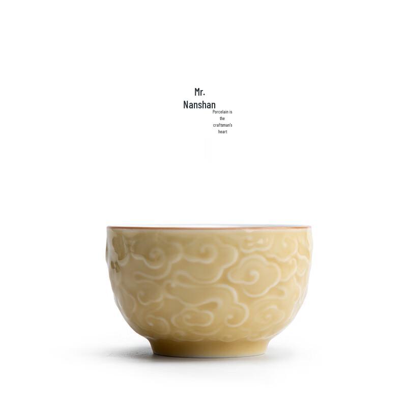 

Nanshan Mr. Ceramic Kung Fu Tea Master Cup