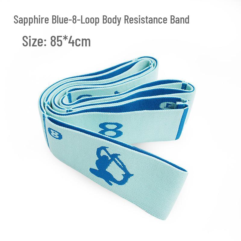 

Эластичная лента для латиноамериканских танцев для тренировки осанки и спины – Сопротивление для йоги и фитнеса для начинающих