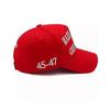 Trump 2024 MAGA RED Hat 45-47 Baseball Cap Make America Great Again