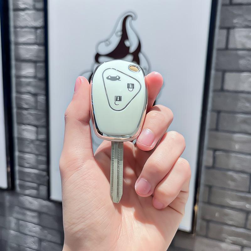 Renault & Dacia Car Key Protection Case - Trafic, Logan, Modus, Megane
