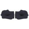 Arai Helmet Parts RX-7X EP System Pad 15mm (59-60/61-62) [RX-7X Cheek Pad EP] (Old Part No. 5698) 055698 15mm