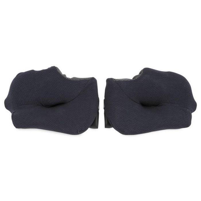 Arai Helmet Parts RX-7X EP System Pad 15mm (59-60/61-62) [RX-7X Cheek Pad EP] (Old Part No. 5698) 055698 15mm