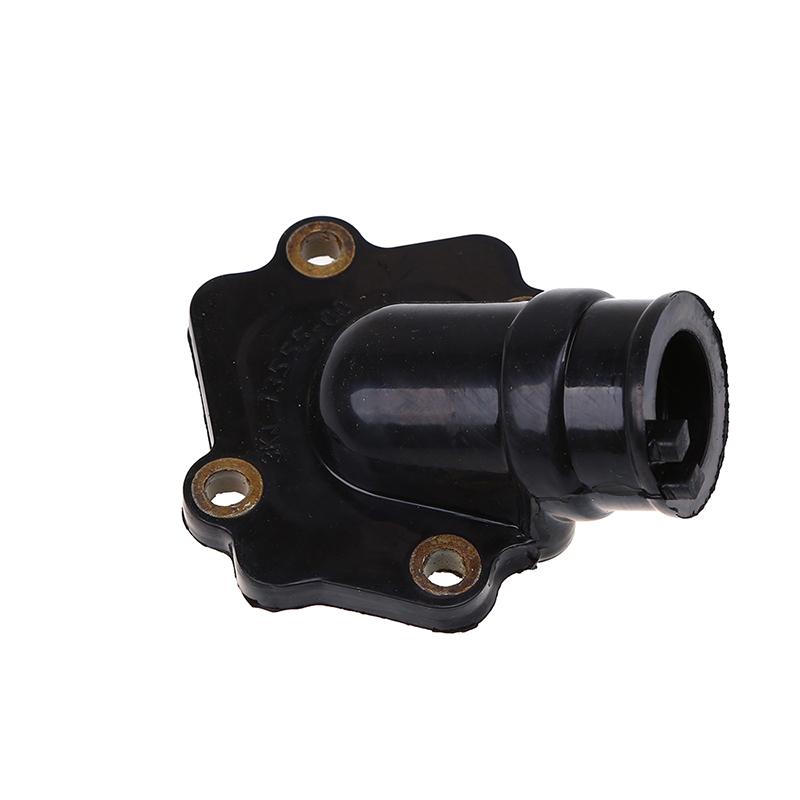 Scooter Carburetor Intake Manifold Pipe Insulator Replacement Boot for Yamaha Aerox Jog 50 50cc 2T Minarelli Horizontal Engine Parts