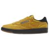 Reebok CLUB C REVENGE Malibu Range Comfort Versatile Low-Top Skate Shoes, Men's Yellow 100032999