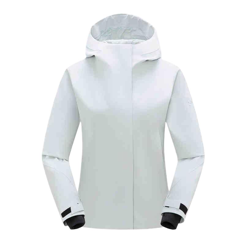 

Under Armour Road Trip Windproof Warm Loose Comfortable Jacket Women Jacket Light-Gray 14325111-0045