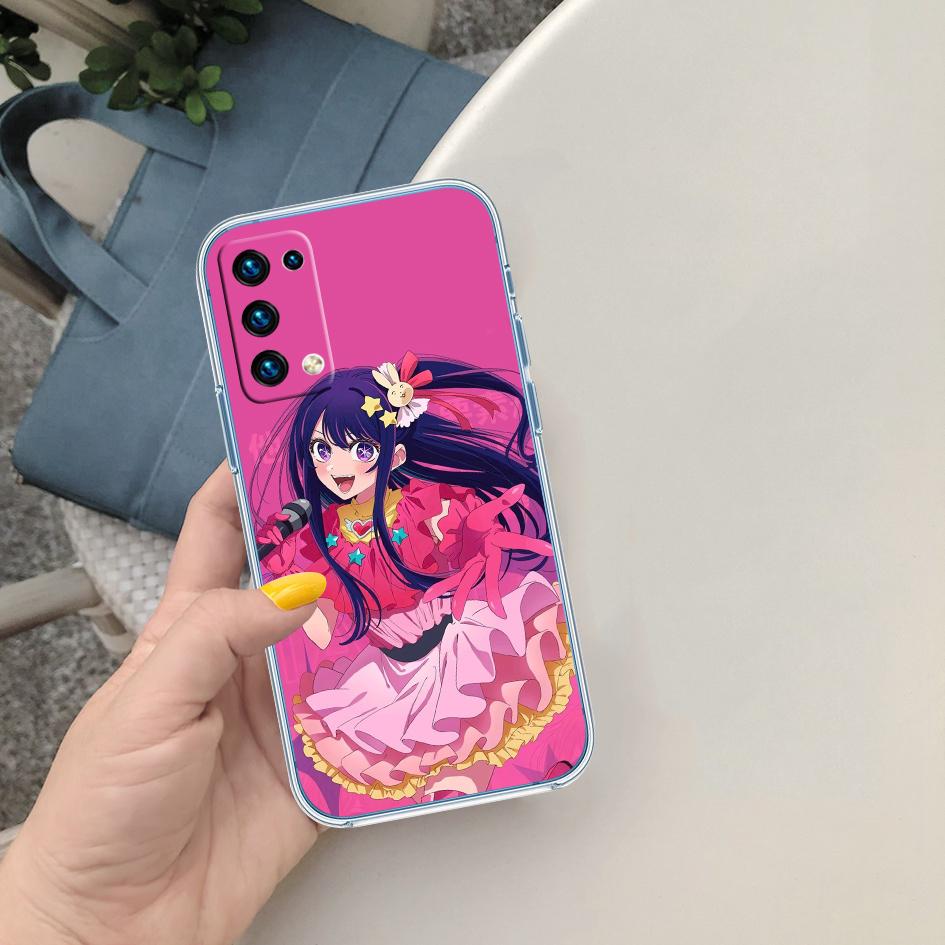 

LO79 Oshi No Ko Ай Хосино Чехол для Motorola G10 G20 G30 G31 G32 G34 G35 G41 G42 G50 G51 G52 G55 G60 G60S G62 G71 G72 G75 Motorola Moto G42