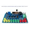 Elektroniczny Zestaw DIY Zestawy Lamp Błyskowych Migające Lutowanie Płytka do Ćwiczeń PCB Zestaw Treningowy Obwodu