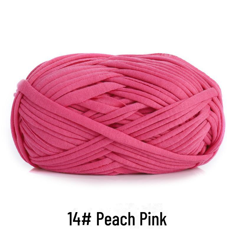 Handmade DIY Woven Slippers, Cotton Shoes, Hook Bag, Doll Line, Storage Basket, Blanket, Wool Material Kit