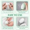 Roller Lint Removes Washable Lint Roll Strip By Clothes Reusable Pet Hair From Clothes Household Brush Animal Remove Tools