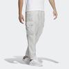 Adidas Neo Solid Color Multi-Pocket Woven Sports Pants Men Bottoms Alumina-Brown HM7429