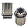 Ποδήλατα Υψηλών Επιδόσεων Συναρμολόγηση Κέντρου Ρουλεμάν Σφραγισμένο Ατσάλινο Freehub Κατάλληλο για Κασέτες Ηλεκτρικού Ποδηλάτου 8-10/11-12 Ταχυτήτων