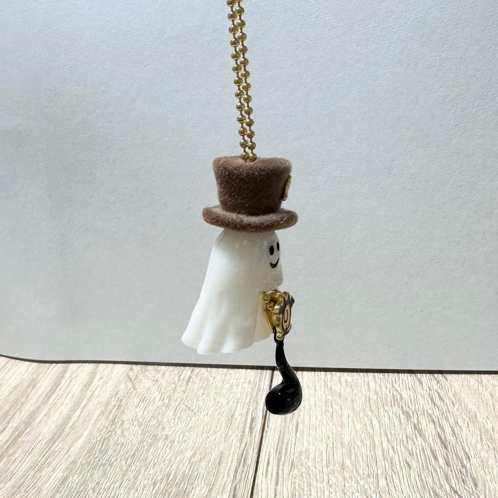 Used [Limited/Unused] Q-pot Petit Ghost Sheets Custom Product Ghost Necklace