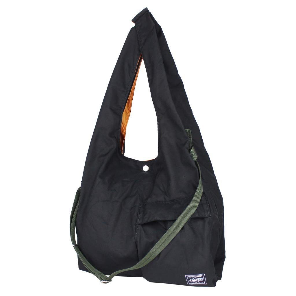 

[Porter] PORTER BAGGER GMS BAG Eco Bag 865-08392 Черный10