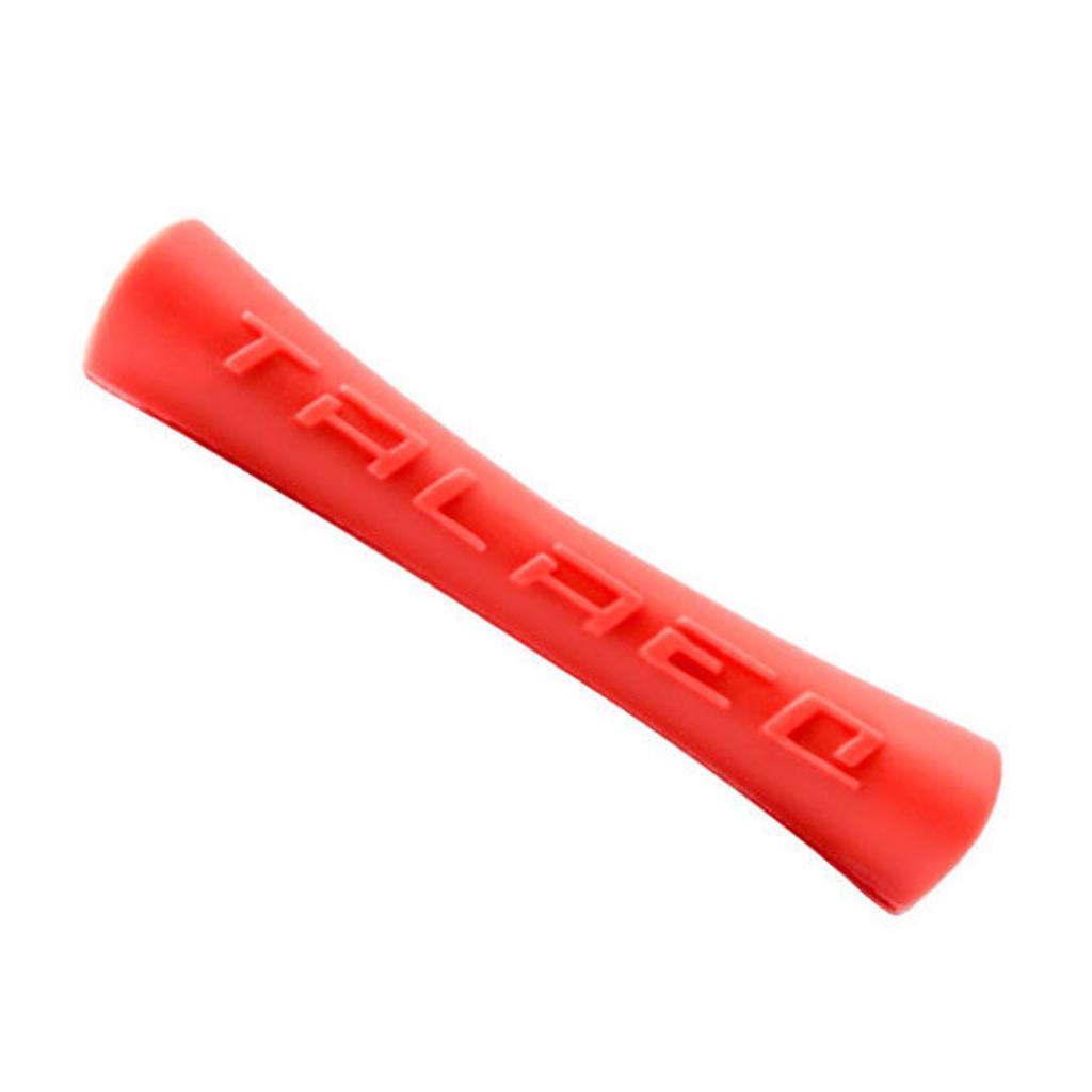 10Pcs Bike Cable Protections Mountain Bike Brake Shifter Cable Hydraulic Brake Housing Protector Rubber Cable Sleeve Set