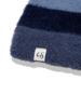 Eogeulliswedou Striped Cat Beanie (Blue)
