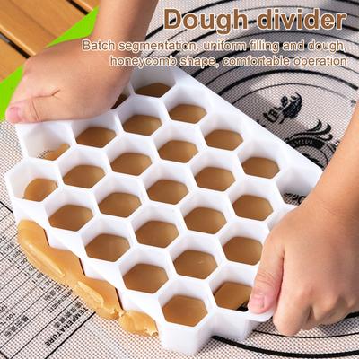 Splitter Dough Divider Tool High-Quality Food-Safe Material Thin 1mm Cutting Edge for