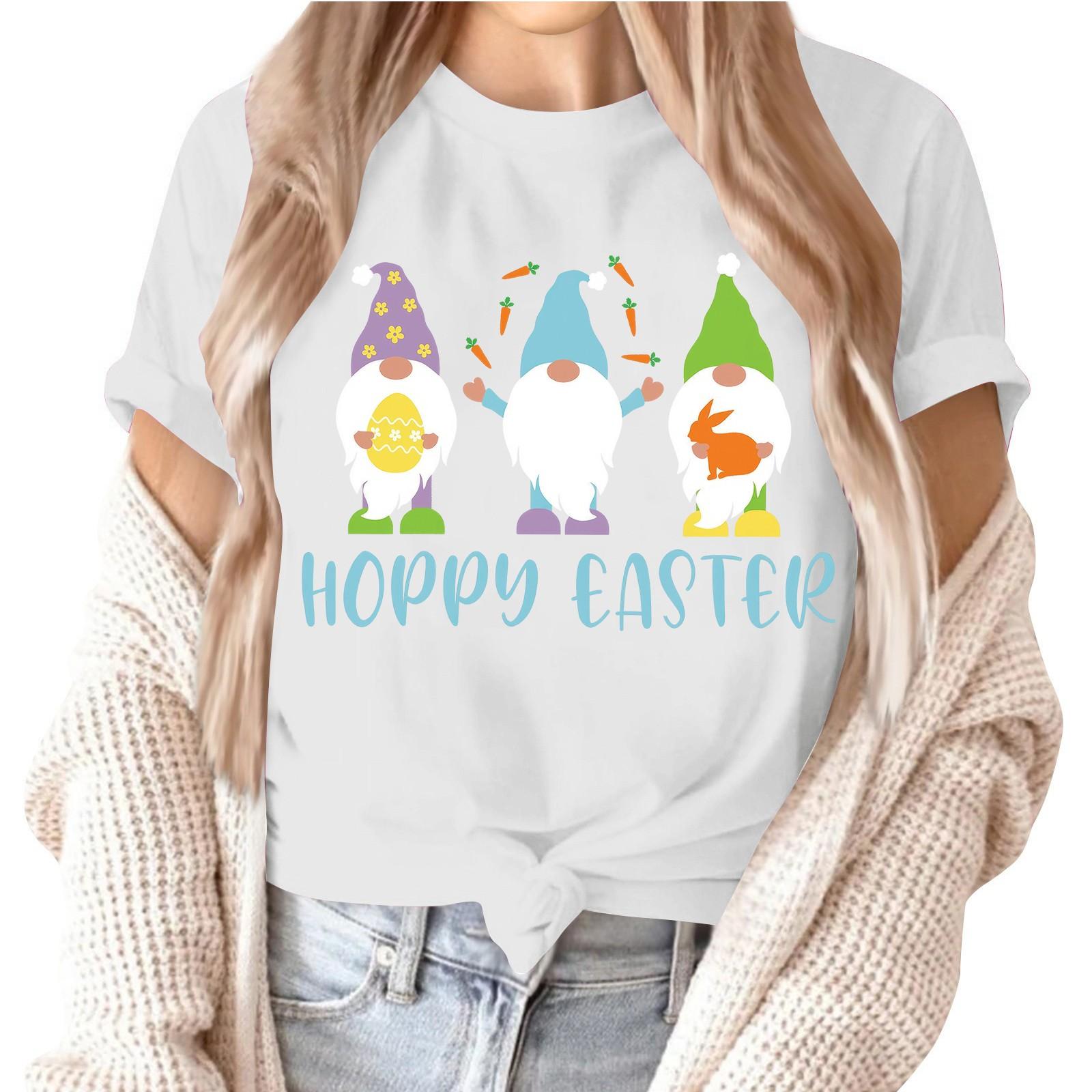 

Женский топ с коротким рукавом и принтом на шее M жёлтый