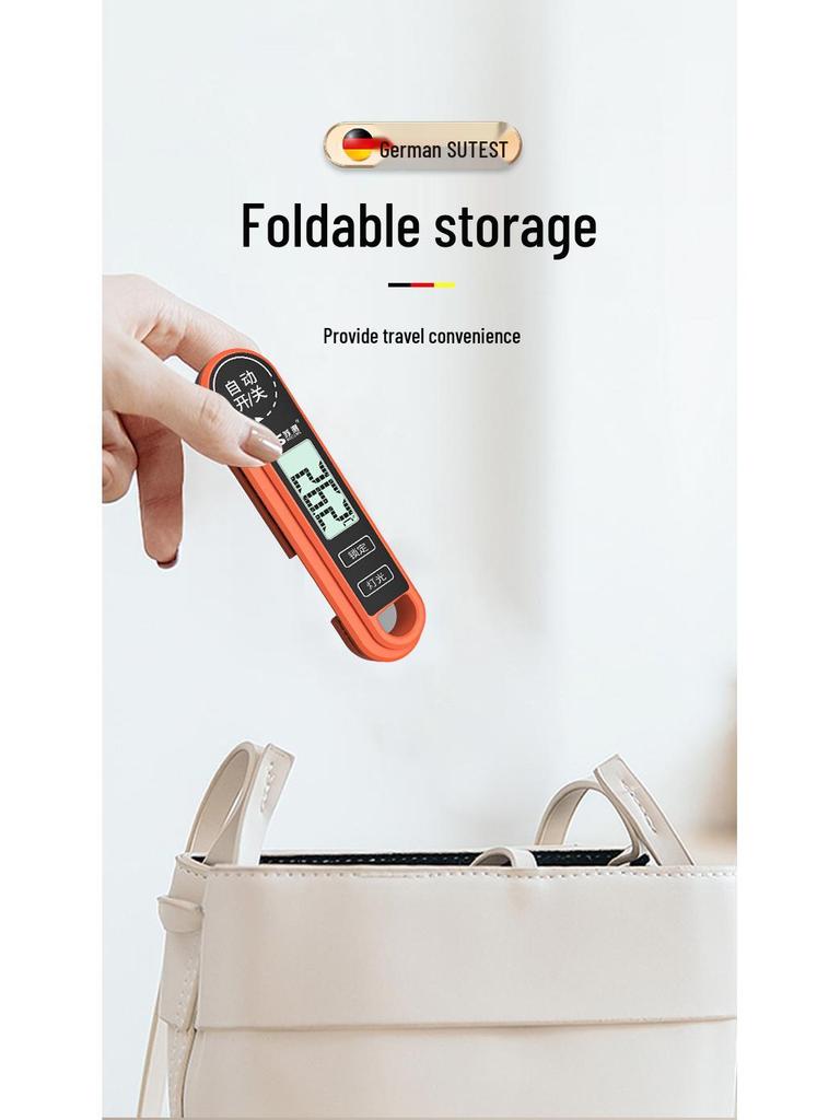 Waterproof Kitchen Food Thermometer with Baking Probe for Water Temperature Measurement