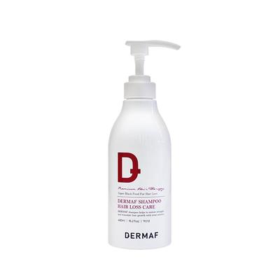 Dermap Shampoo 480ml, 1 Unit