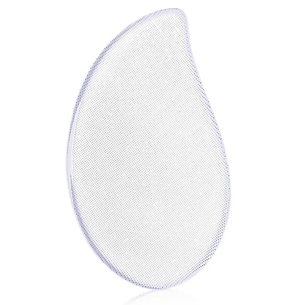 Mango Shape Nano Glass Double-sided Foot Rasp Heel File Hard Dead Skin Callus Remover Exfoliating Pedicure Care Foot File Tool