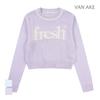 VANAKE Big English Design Knit_Vb34Ktq306Z