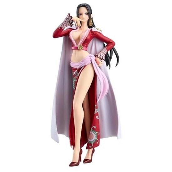 One Piece Figure Hancock DXF Grandline Series Extra Size 17cm