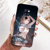 Anime M-Misaka Mikoto Cute Phone Case For Huawei Mate 10 20 30 40 50 Lite Pro Nova 3 3i 5 6 SE 7 Pro 7SE