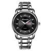 Watch Men's Double Calendar Quartz Watch Business