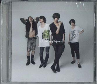 

CD [CHAMPAGNE] - [champagne] Tour 2013 Venga Venga! RX075TW RX RECORDS Japan Japanese Pop/Rock Used
