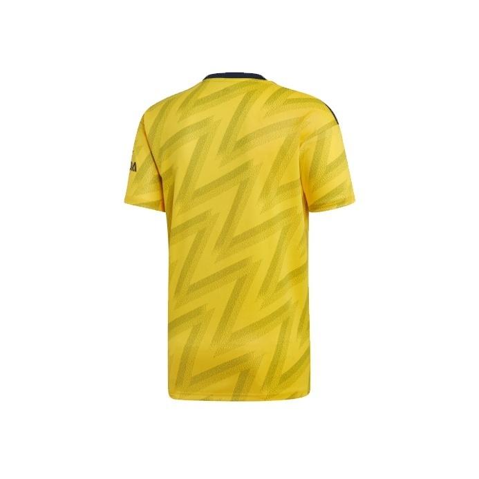 Adidas Arsenal Away Game Jersey Men Tops Yellow EH5635
