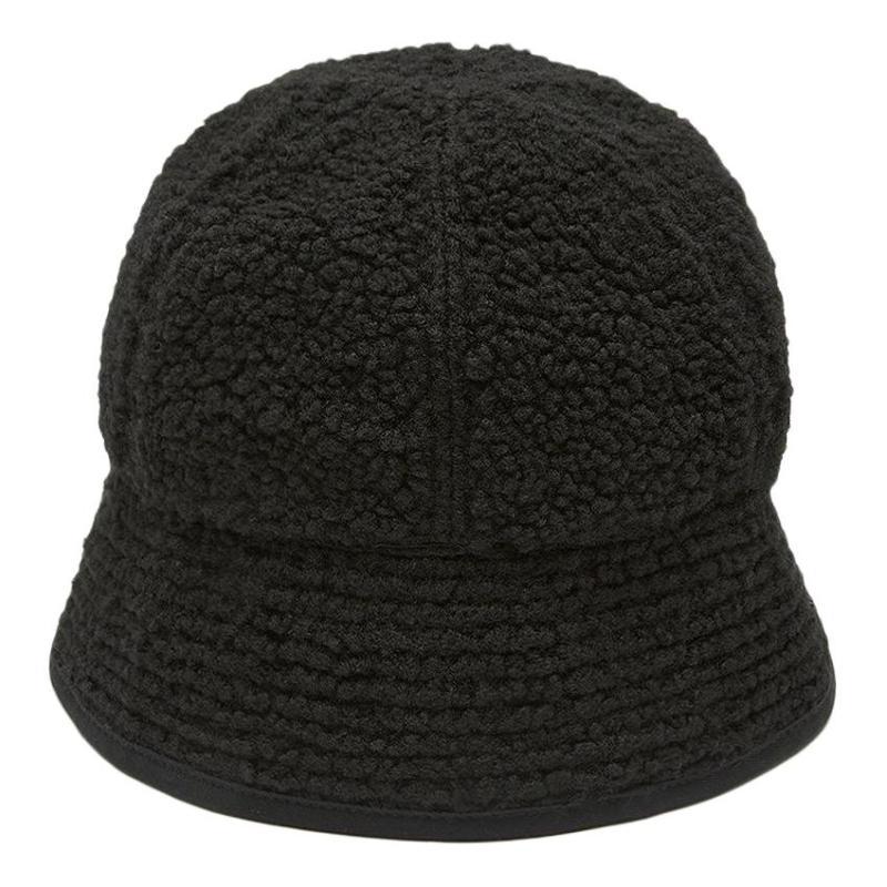 New Balance Polyester Cotton Bucket Hats Unisex Black New Balance NBGDEFW902