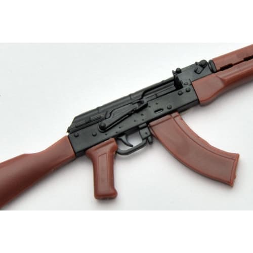 Little Armory LA010 AKM Type Plastic Model