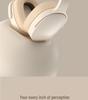 High-Quality Over-Ear Wireless Bluetooth Headphones with Type-C Charging, Model 2961, Full Ear Cup Design