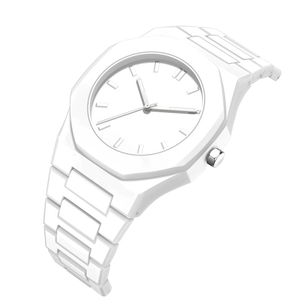 Uhr Damen Hochwertiger Sinn Hoher Wert Herren- und Damenuhren Modischer Stil Dopamin Herren Nische Quarzuhren