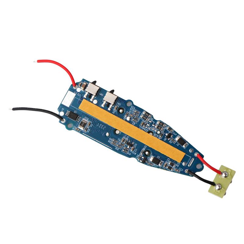 1Pcs Hair Clipper Motherboard Orignal Pcb Apply To 2020T Professional Repair Parts