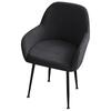 Elastic High Back Armchair Cover Adjustable Dining Chair Slipcover For Home Hotel Wedding Banquet Seat Protector