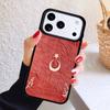 Turkey Turkish Flag Phone Case For iPhone 17 Air 16 15 14 13 12 11 Pro Max Plus