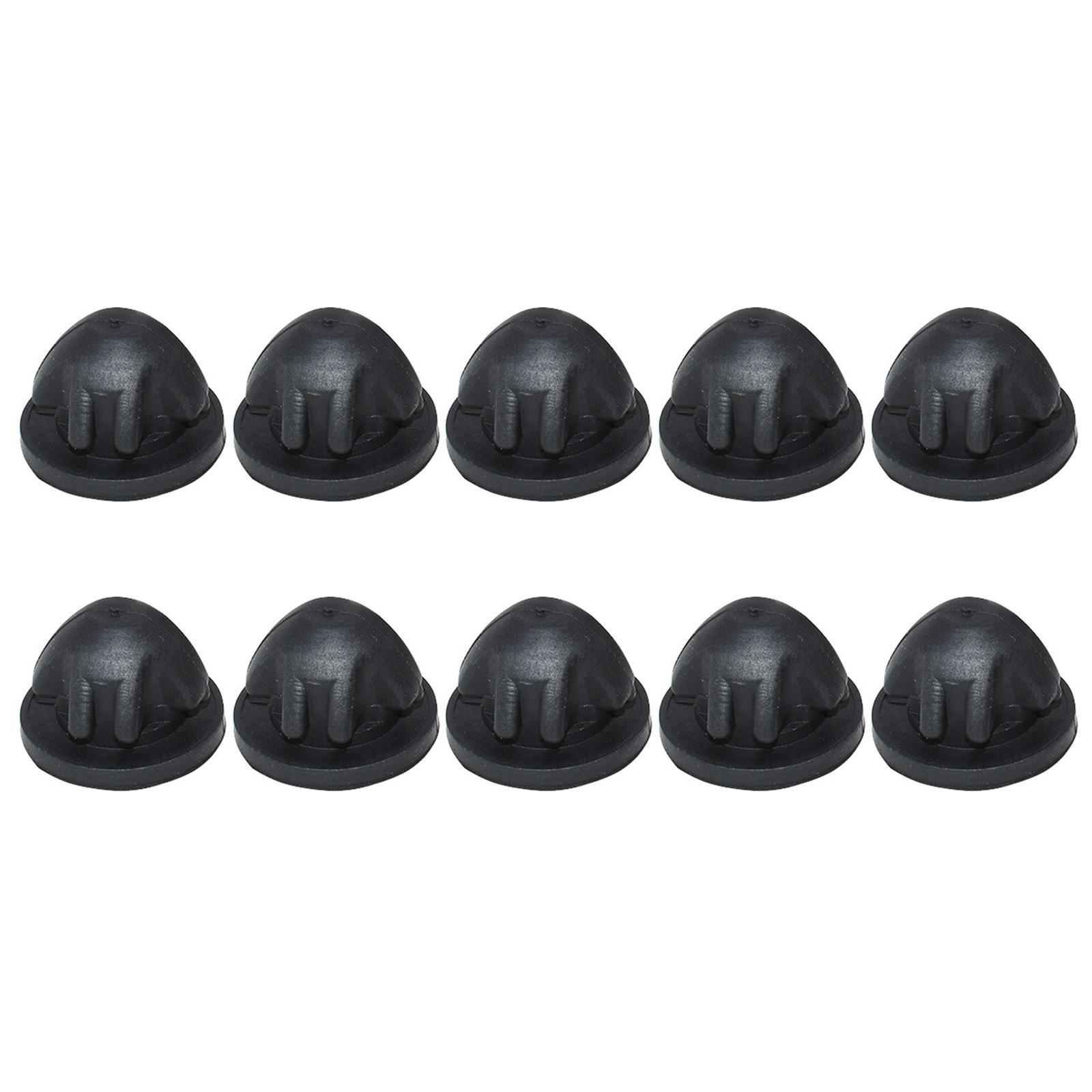 

Engine Cover Trim Rubber Mount Grommet Bush Bump Stop 11127614138 Compatible-For 1-Series E88 E82 F20 F20 LCI-F55 X4 F56