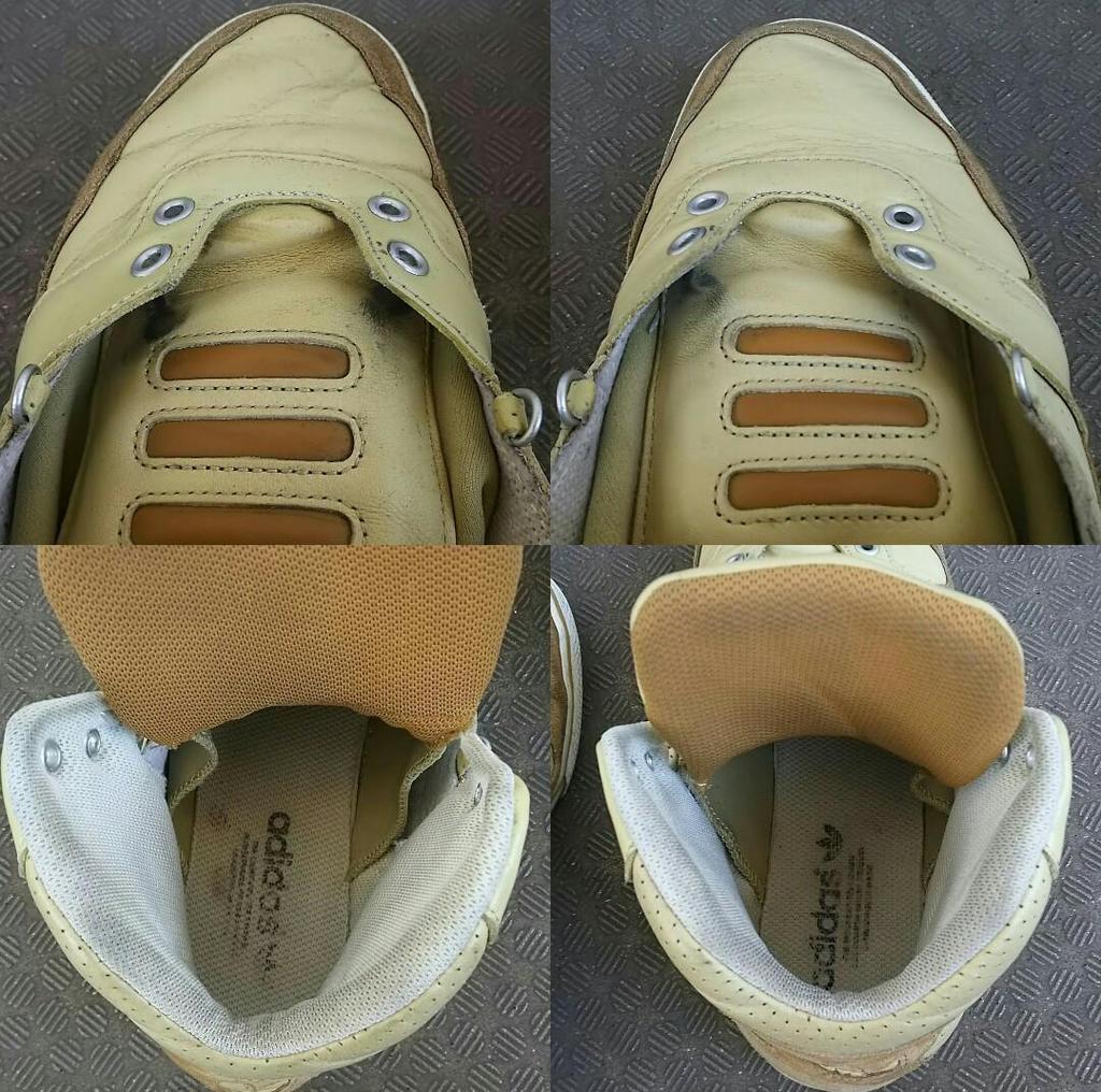 [USED] Adidas Originals/Hardland for Y2K, Achieve, and K-pop