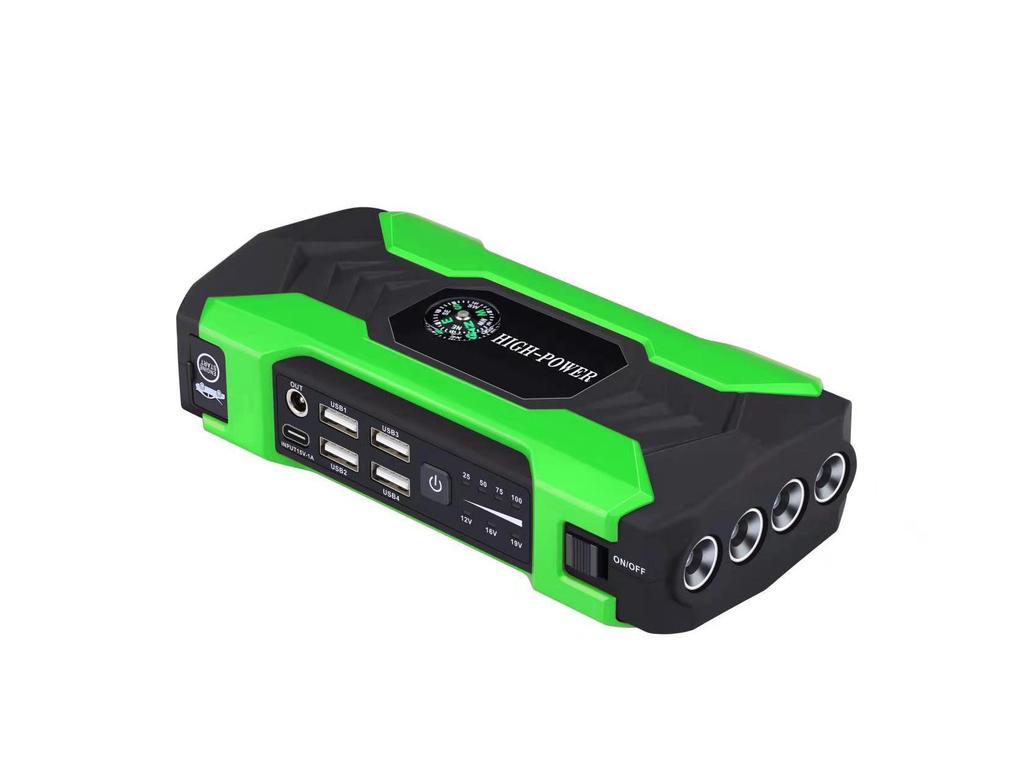 Universal 12V Car Jump Starter for Diesel/Petrol Vehicles