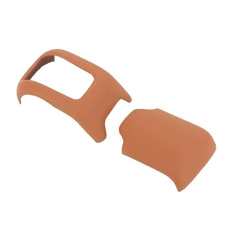 Car Gear Knob Decorative Sticker Trim For GWM Haval H9 2024-2025 Gear Shift Interior Accessory