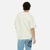 EVISU T-Shirts Men's Crew Neck Moderate Straight Fit 2ESEPM4TS1204LFCT