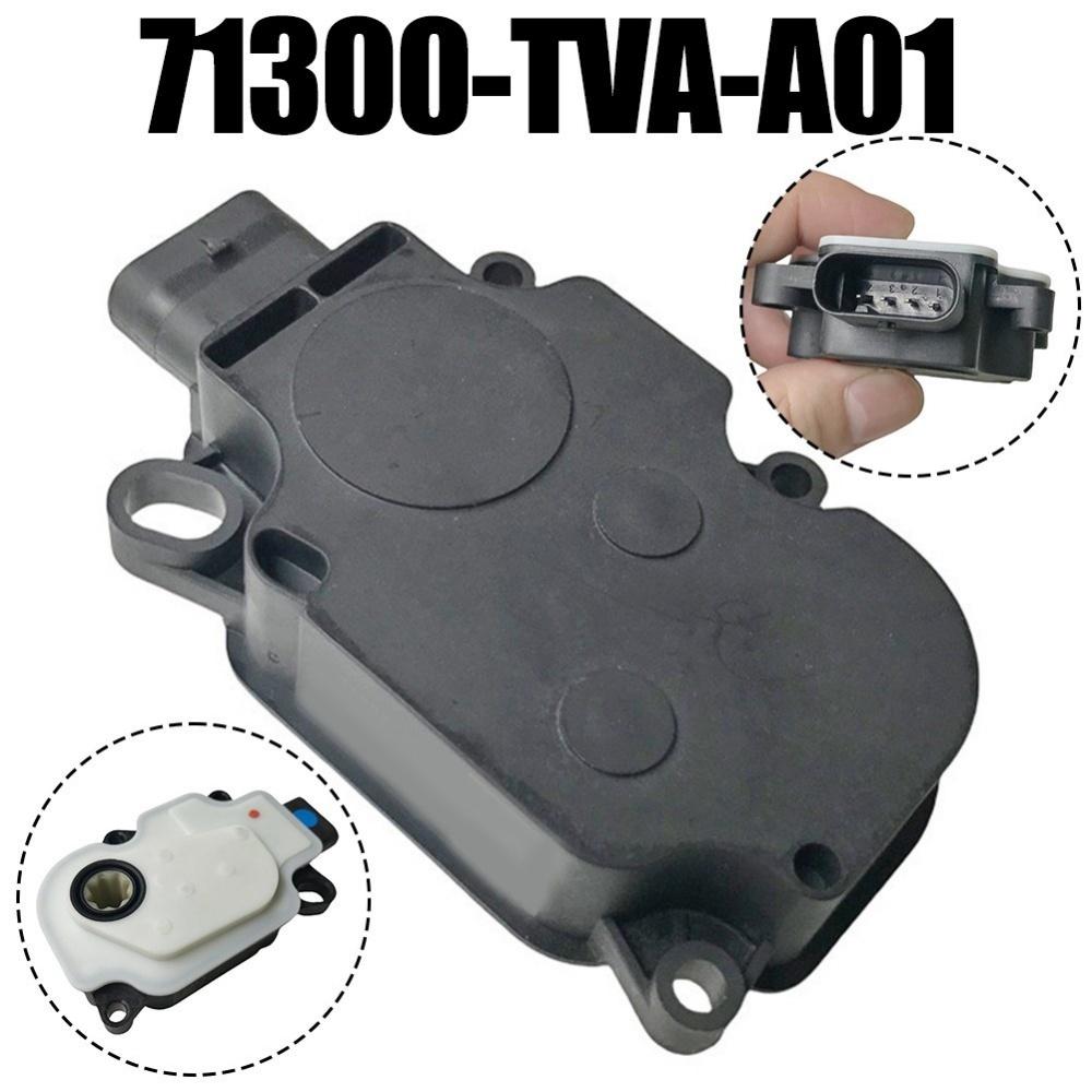 1x Radiator Grille Air Shutter Actuator For 2018-2021 Honda Accord 71300-TVA-A01