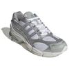 Adidas Ozweego Pro Hvit Sølv Metallic Unisex Sneakers Skyhvit Kjernehvit IH0398