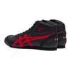 ONITSUKA TIGER Mexico Mid Runner Sports Retro Shoes Unisex Sneakers Black Red 1183B577-001