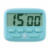Sonic Digital Timer, Toki-Sapo, Illuminated Notification, Light Blue, LV-3051-LB